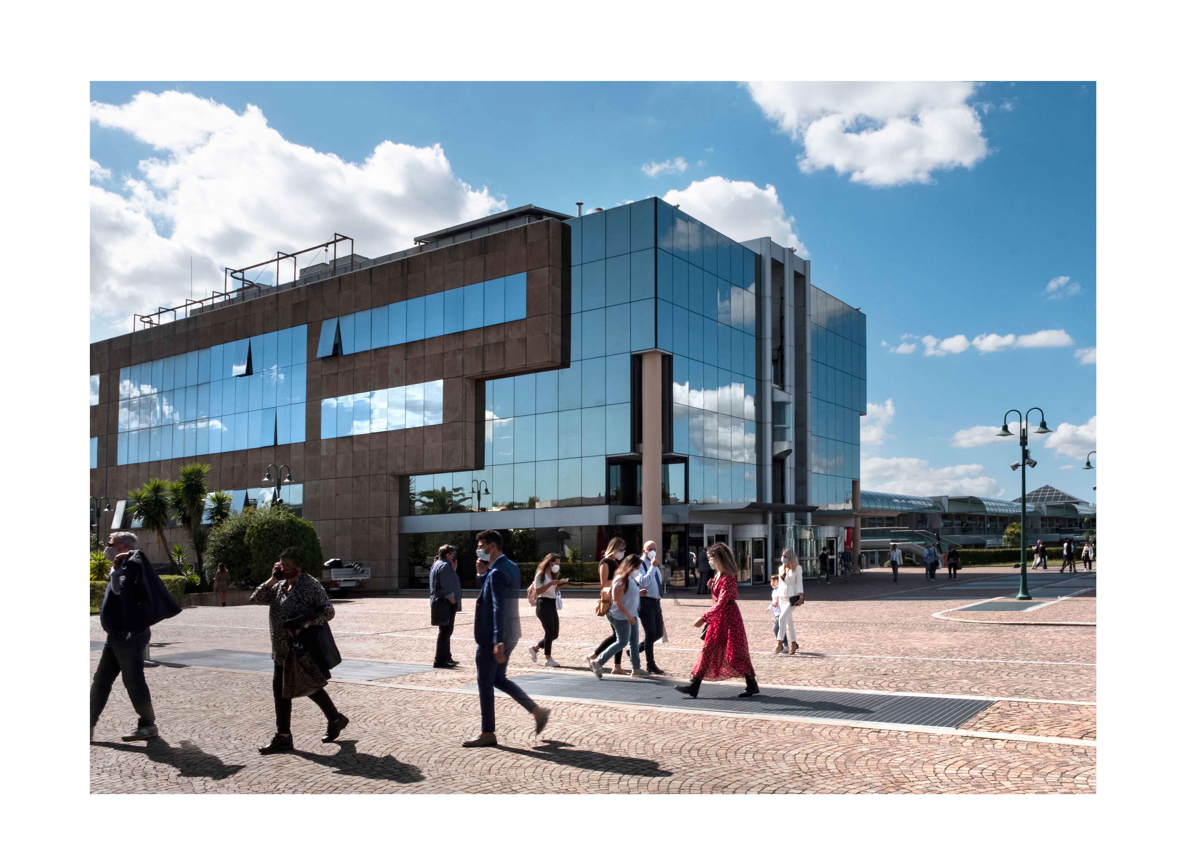 Una giornata a Il Tar�